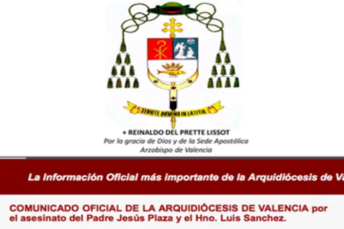 Profundo dolor de Arzobispo tras asesinato de salesianos en Venezuela