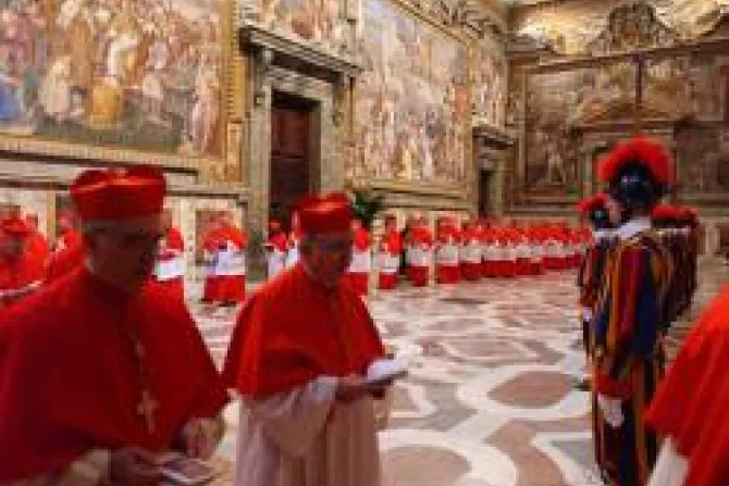 Cónclave tendrá 19 cardenales de América Latina para elegir al próximo Papa