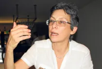 Presidenta de Concytec, Gisella Orjeda