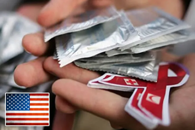 Estados Unidos: Critican entrega de condones a menores, proyecto viola derechos de padres