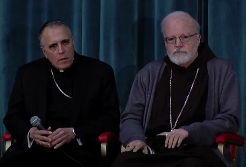 Los cardenales DiNardo y O'Malley en la conferencia de prensa (foto ACI Prensa)?w=200&h=150