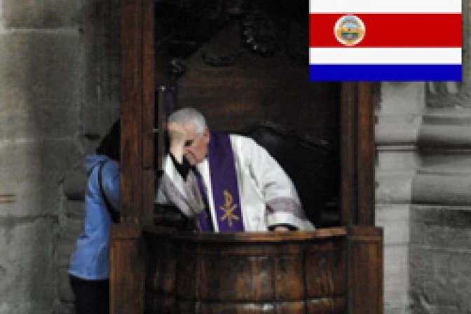 Cuaresma será tiempo especial para perdonar aborto en Costa Rica