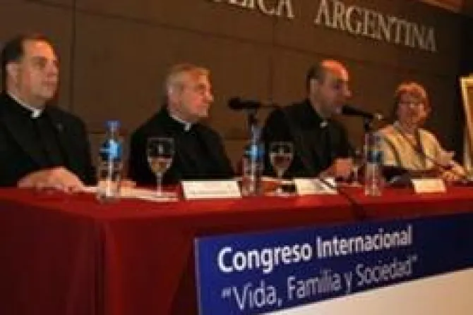 Congreso en Argentina: Defender vida y familia sin concesiones ante amenazas como el aborto