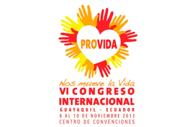 VIDEO: Ecuador se alista para congreso mundial pro-vida 2013