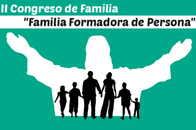 Organizan Congreso "Familia formadora de personas" en Paraguay