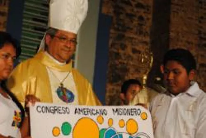 Venezuela: Anuncian Congreso Americano Misionero para 2013