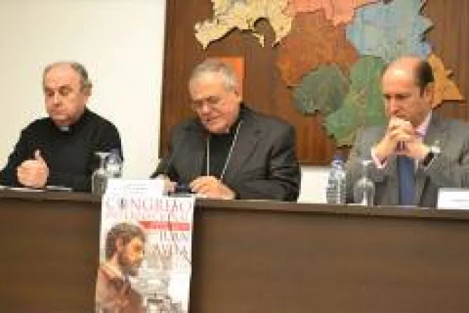 Anuncian Congreso Internacional sobre figura de San Juan de Ávila en Córdoba