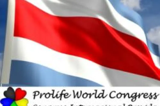 Costa Rica será sede de V congreso internacional pro-vida