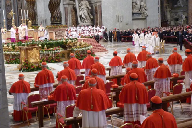 Vaticano ofrece una “mirada más cercana” a los 19 Cardenales electos