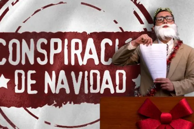 Jóvenes peruanos lanzan creativa campaña “Conspiración de Navidad”
