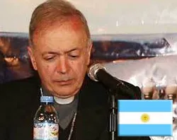Obispo Auxiliar de La Plata, Mons. Antonio Marino (foto AICA)?w=200&h=150