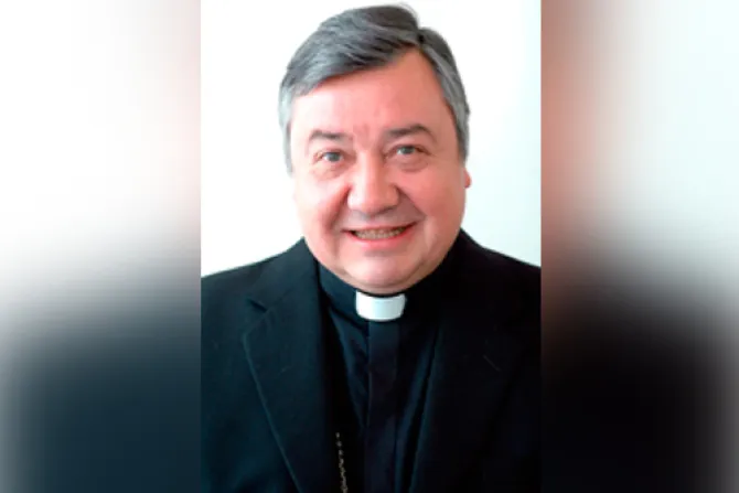 Obispo Auxiliar de Santiago destaca papel de la Iglesia en reconciliación de Chile