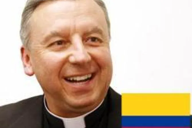 Iglesia en Colombia no hará acuerdos con grupos armados sin autorización presidencial