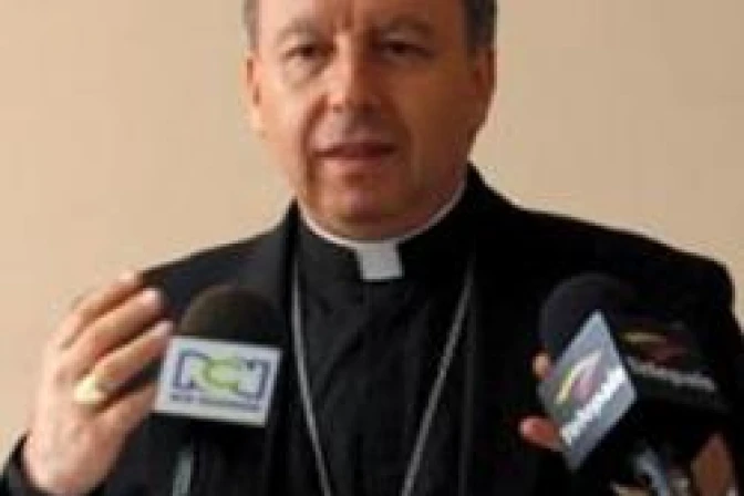 Solo Dios sabe cuándo será fin del mundo, dice Obispo colombiano