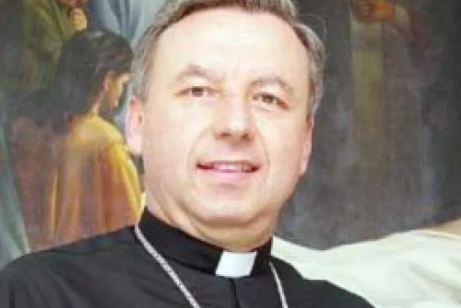Celibato no tiene nada que ver con pederastia, afirma Obispo colombiano