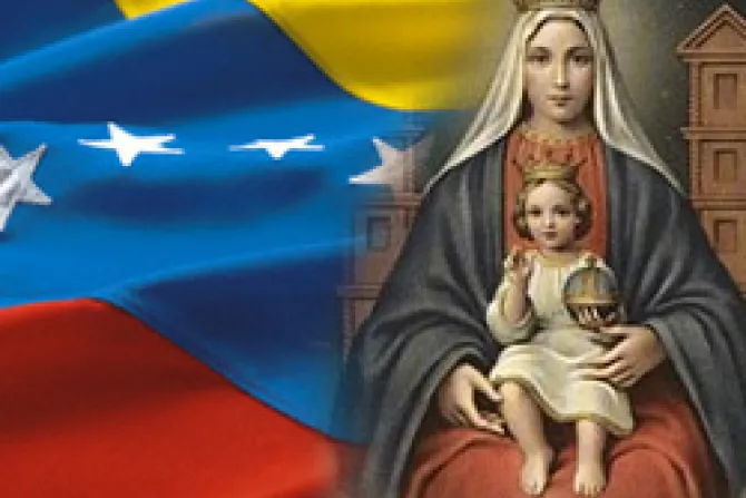 Obispos piden a Virgen para que elecciones renueven democracia en Venezuela