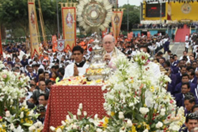Defender vida contra el aborto y proteger verdadero matrimonio, exhorta Cardenal Cipriani