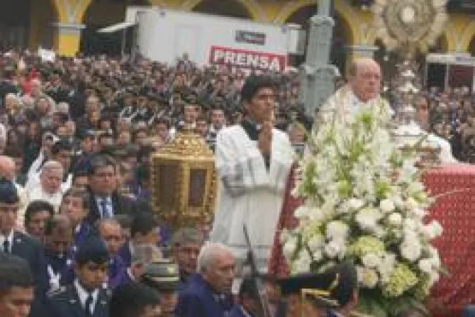 Cardenal Cipriani: No envenenar a peruanos con ideologías contrarias a vida y familia