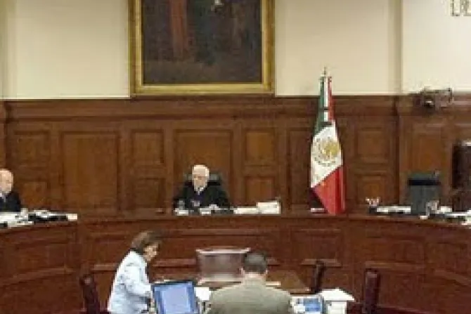 Corte Suprema contra México: Declara constitucional "matrimonio" homosexual