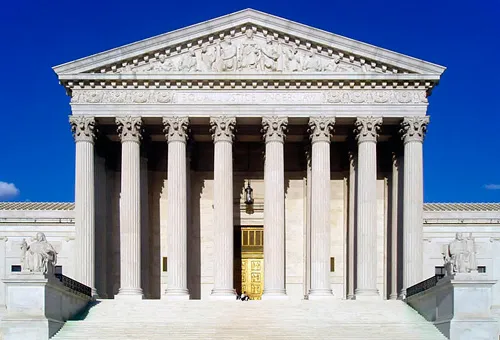 Corte Suprema de Estados Unidos. Foto: UpstateNYer (CC BY-SA 3.0)?w=200&h=150