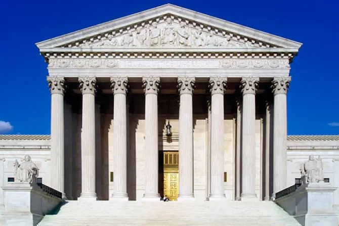 Corte Suprema de EEUU suspende “matrimonio” gay en Utah