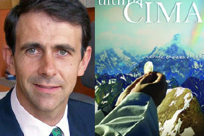 Director de "La Última Cima": "No hay un protagonista más atractivo y atrayente que Dios"