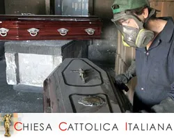 Iglesia en Italia aclara práctica de la cremación de difuntos