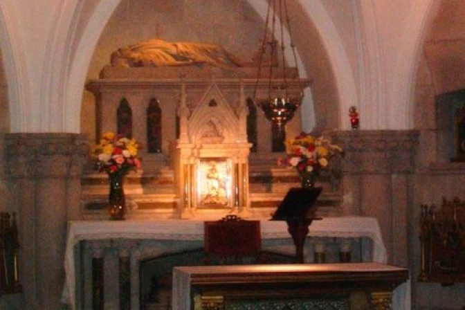 Argentina: Obispo pide arrepentimiento a profanadores de Catedral de Mar del Plata