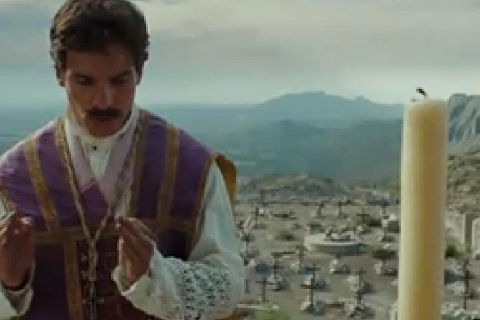 Director de "Cristiada" espera que película inspire defensa de libertad religiosa