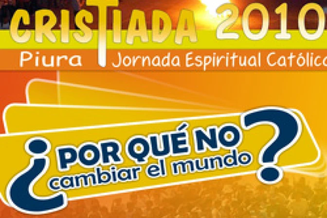 Jóvenes peruanos se reunirán para reflexionar sobre necesidad de cambiar el mundo