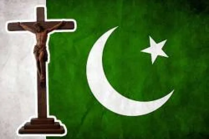 Dos musulmanes armados secuestran, violan y torturan a cristiana en Pakistán