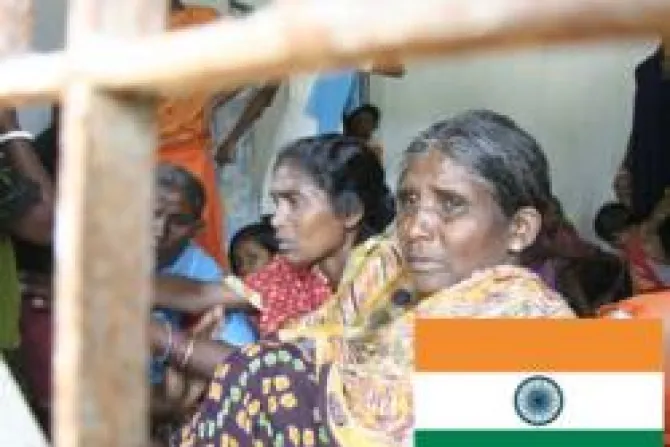 Extremistas hindúes se oponen a ley a favor de cristianos en India