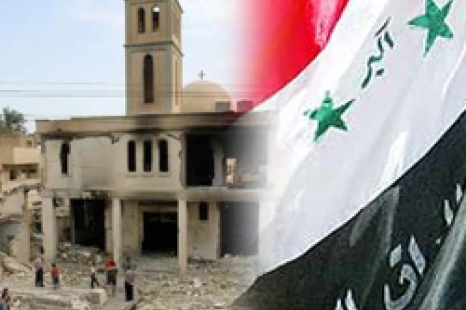 Intervención de ONU ante ataques a cristianos en Irak, pide Arzobispo