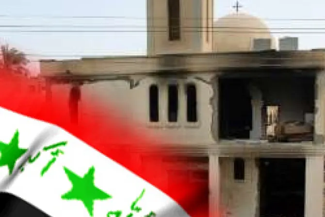 Extremistas musulmanes asesinan a dos cristianos en Irak