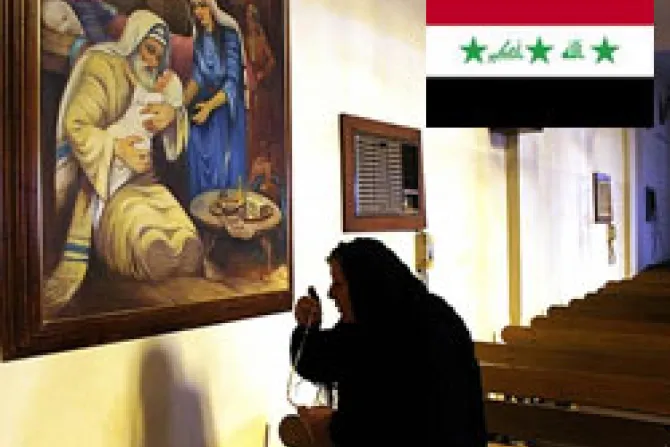 Obispos de Irak piden al gobierno detener matanza de cristianos