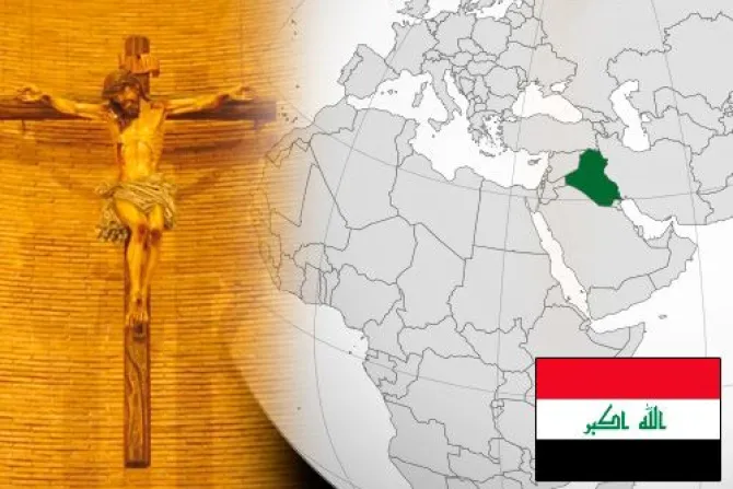 España condena "enérgicamente" atentados contra cristianos en Irak