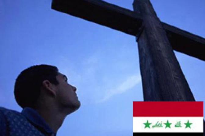 Destruir a cristianos en Irak es destruir historia de la nación, afirma Nuncio