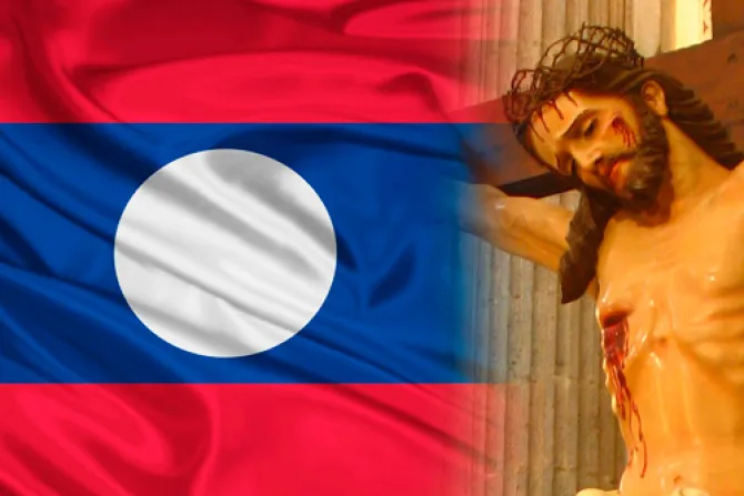 Cristianos en Laos expulsados de un distrito a causa de su fe