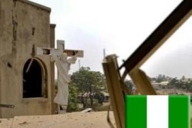 Ante violencia musulmana cristianos nigerianos abandonarían el país