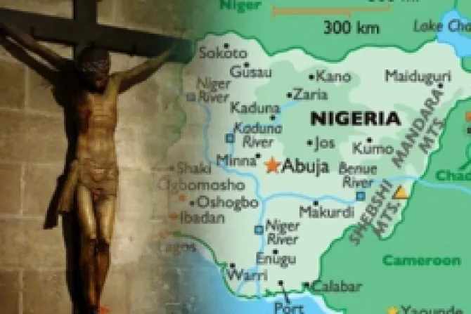Nigeria: Ante ofensivas islámicas cristianos exigen dimisión del presidente del país