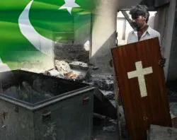 "Fuerzas oscuras" fomentan odio interreligioso en Pakistán, advierte Obispo