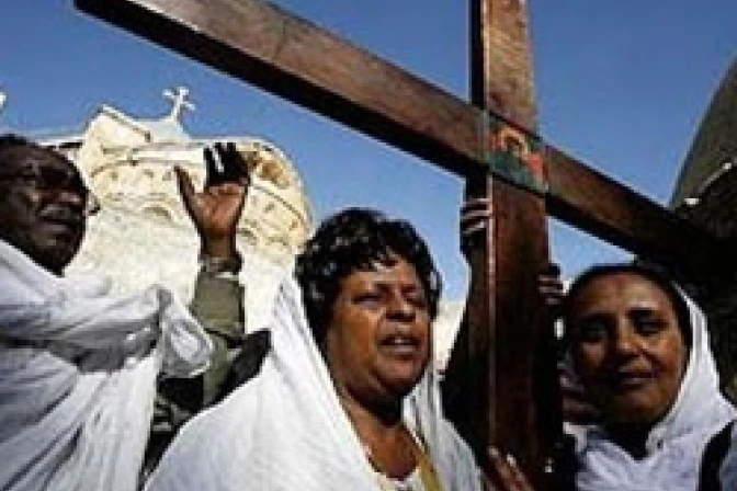 Obispo en Tierra Santa advierte que cristianos están en peligro de extinción