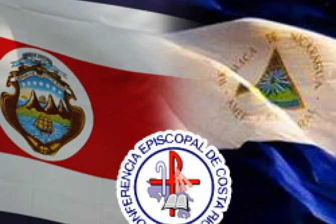Obispos de Costa Rica: Diálogo es vía para solucionar conflicto con Nicaragua