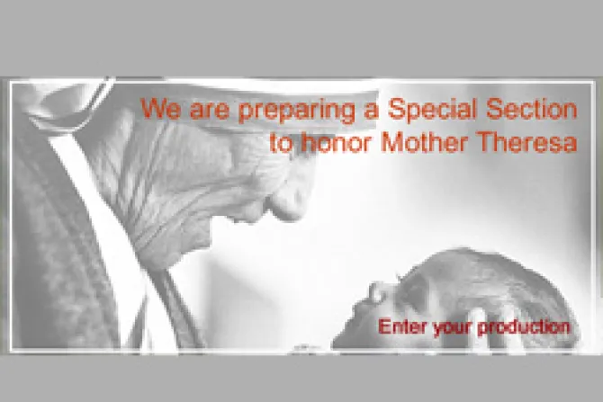 Servicio católico de TV honra a Madre Teresa en su 100° cumpleaños