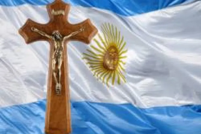 Obispos rechazan eliminación de educación religiosa en provincia Argentina