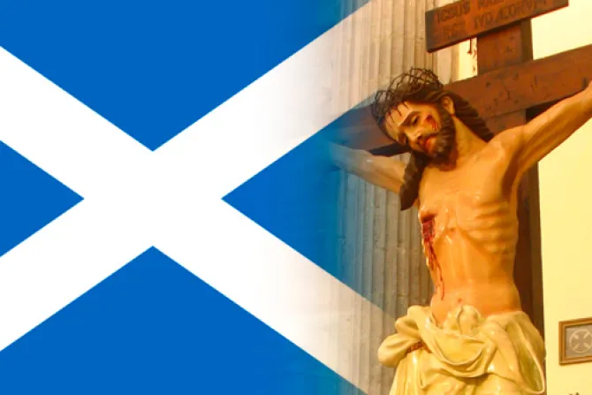 Obispos de Escocia defienden libertad religiosa tras la aprobación del “matrimonio” homosexual