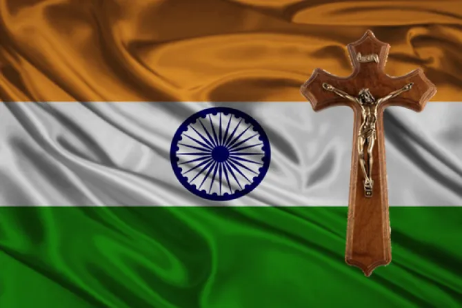 Extremistas hindúes queman iglesia cristiana en la India