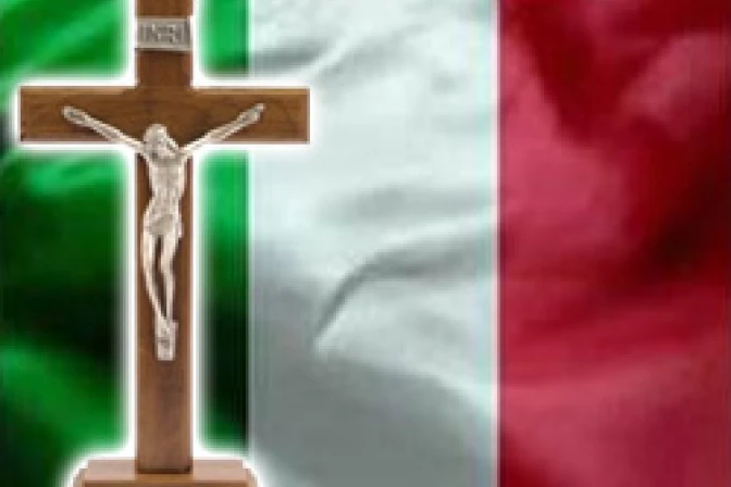 Corte europea no tiene competencia para pronunciarse sobre crucifijo