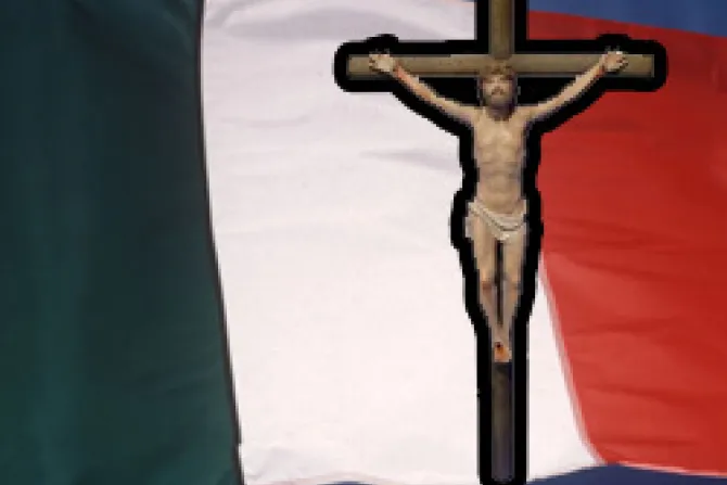 Corte europea fallará sobre crucifijos en escuelas el 18 de marzo