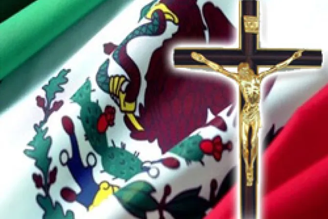 Denuncian que en 2010 hubo persecución religiosa en capital mexicana